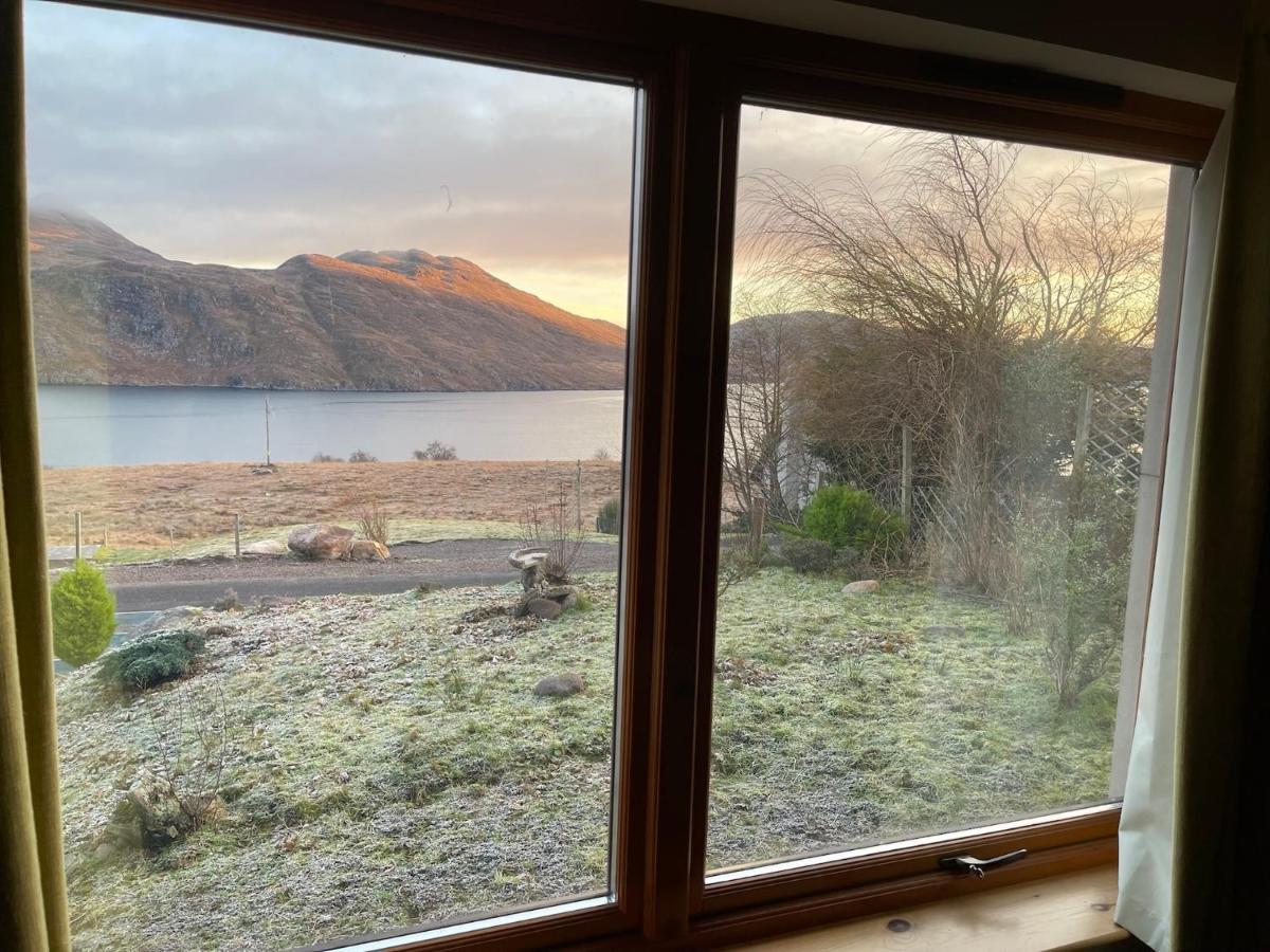Casa de Férias Langridge Highland Badcaul