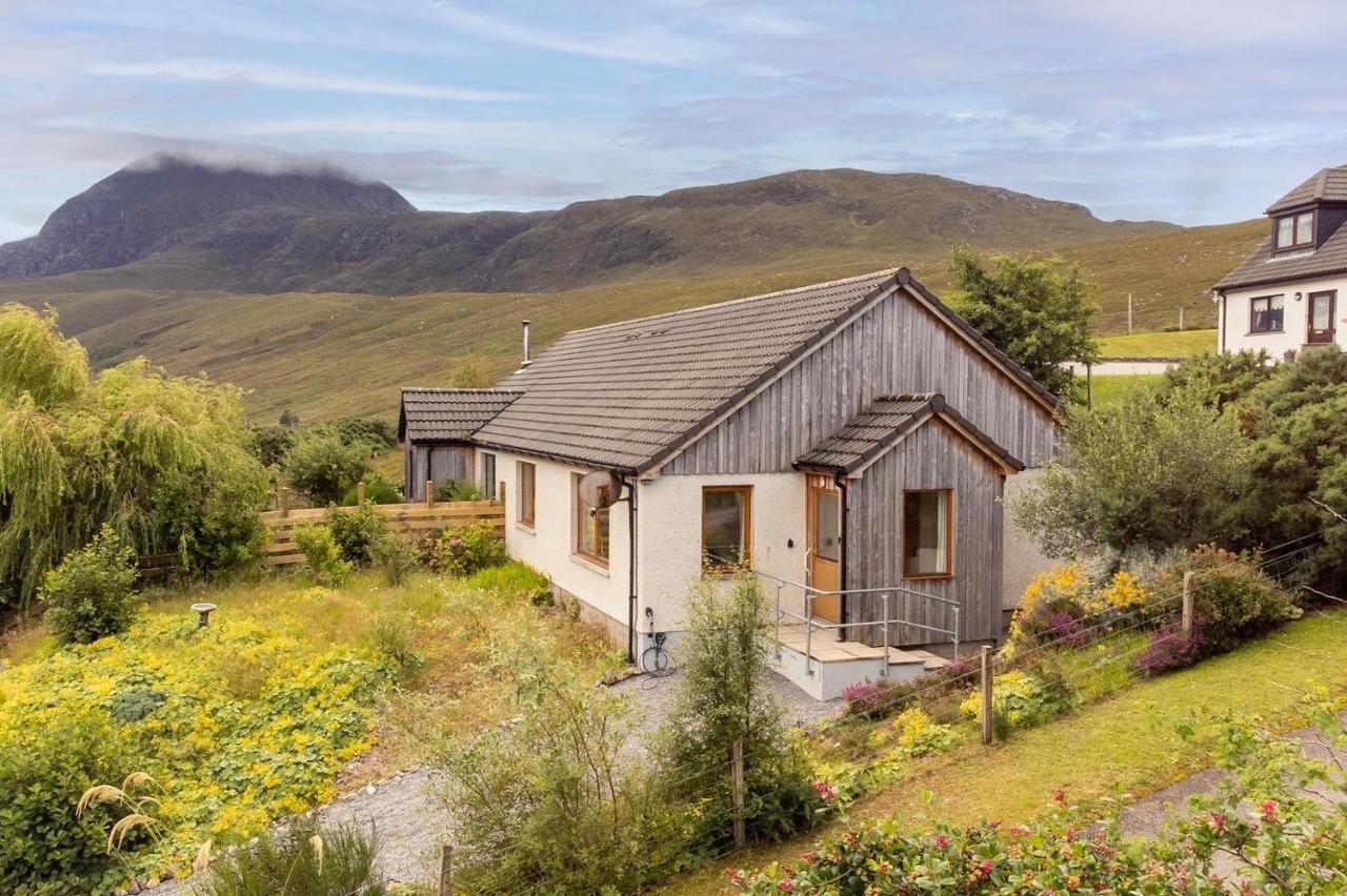 Casa de Férias Langridge Highland Badcaul