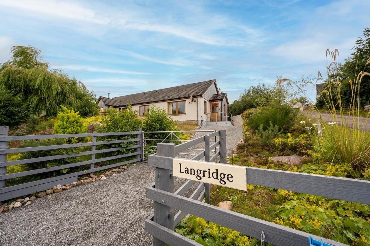 Langridge Highland Casa de Férias Badcaul