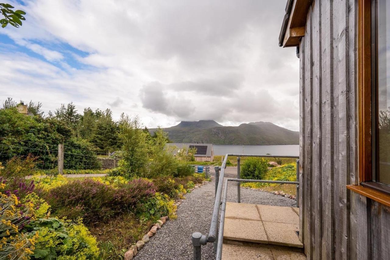 Langridge Highland Casa de Férias Badcaul