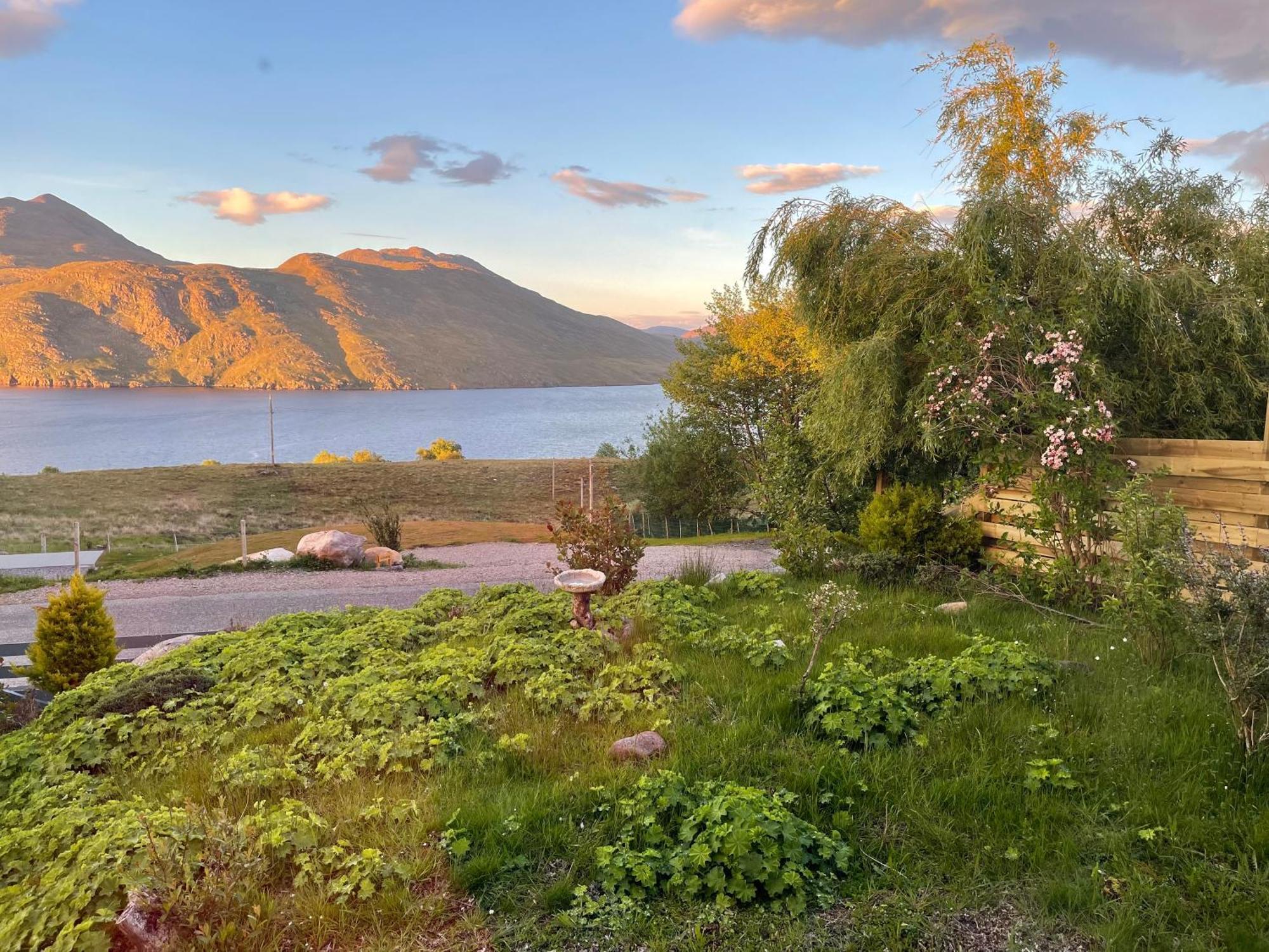 Casa de Férias Langridge Highland Badcaul